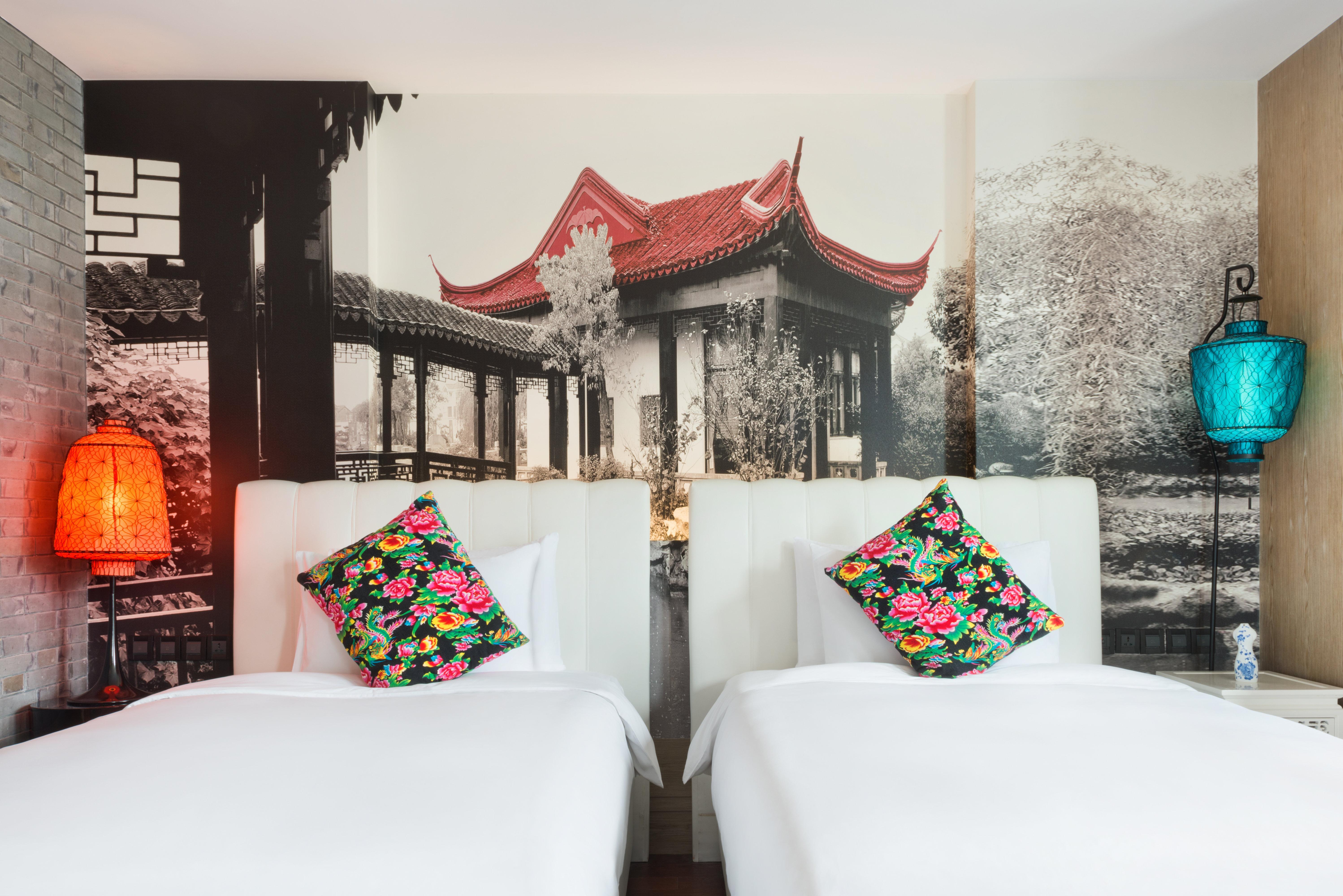 Hotel Indigo Shanghai On The Bund By Ihg Dış mekan fotoğraf