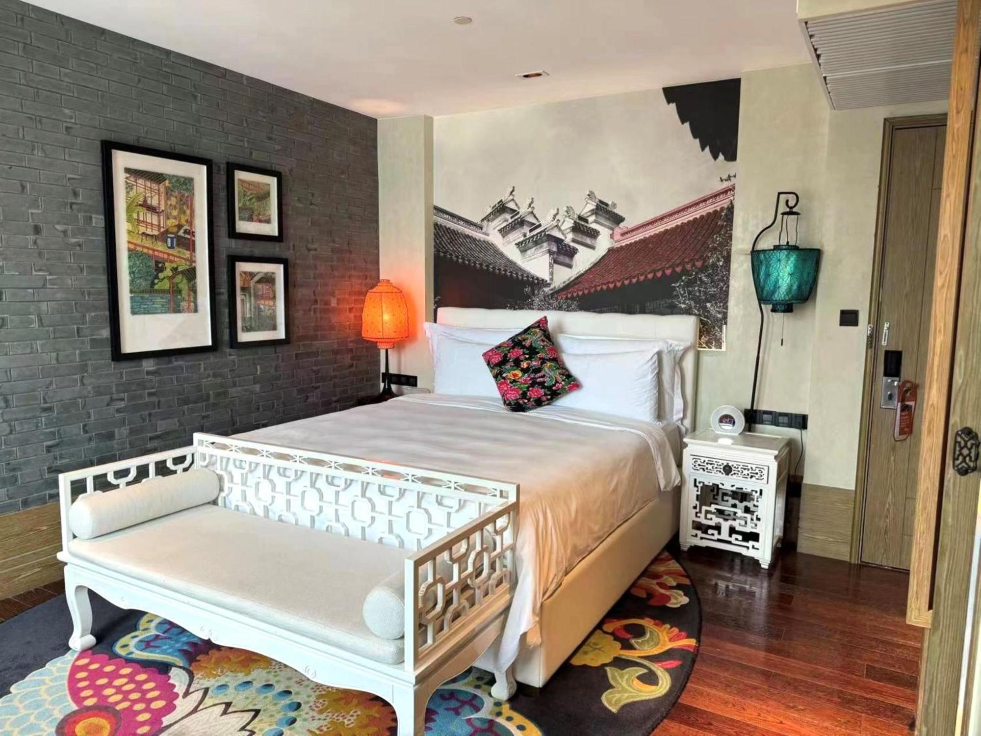 Hotel Indigo Shanghai On The Bund By Ihg Dış mekan fotoğraf